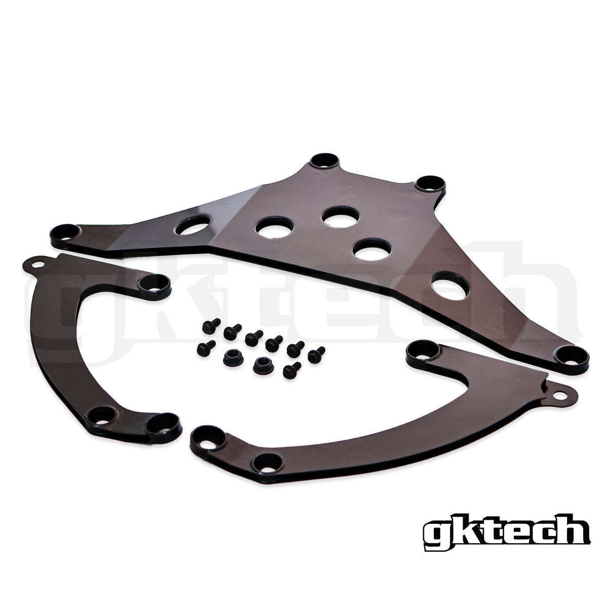 GKTech Z33 350Z, V35 Front Crossmember Brace (Z33X-FBRC)