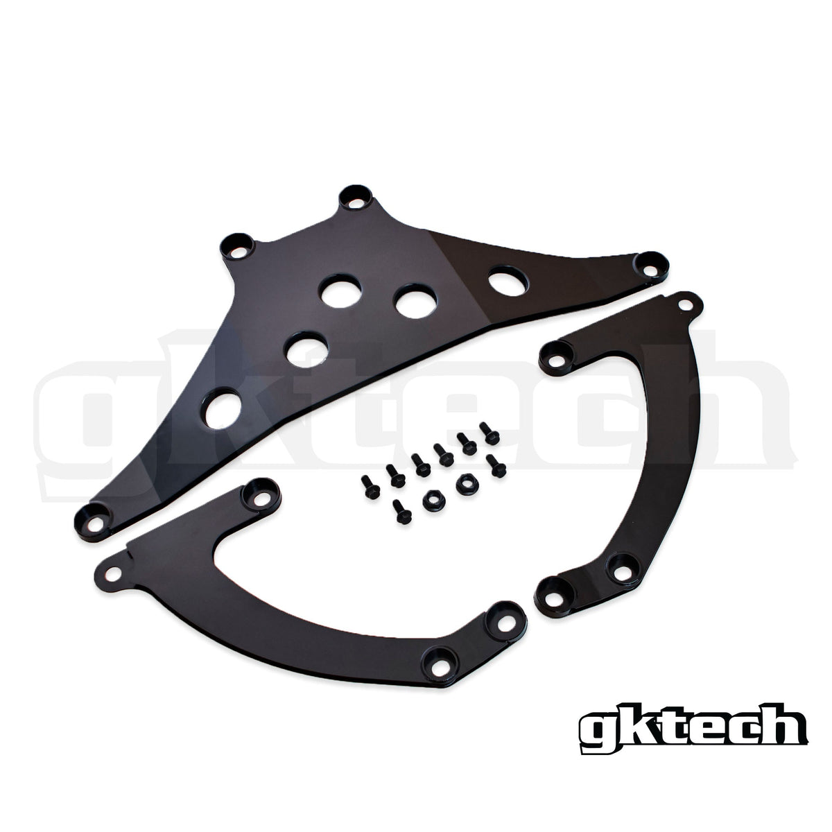 GKTech Z33 350Z, V35 Front Crossmember Brace (Z33X-FBRC)