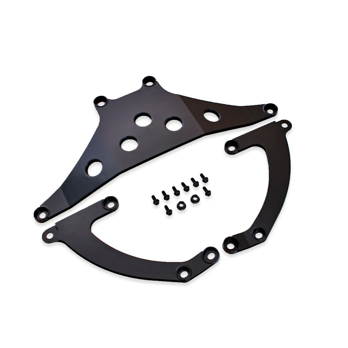 GKTech Z33 350Z, V35 Front Crossmember Brace (Z33X-FBRC)