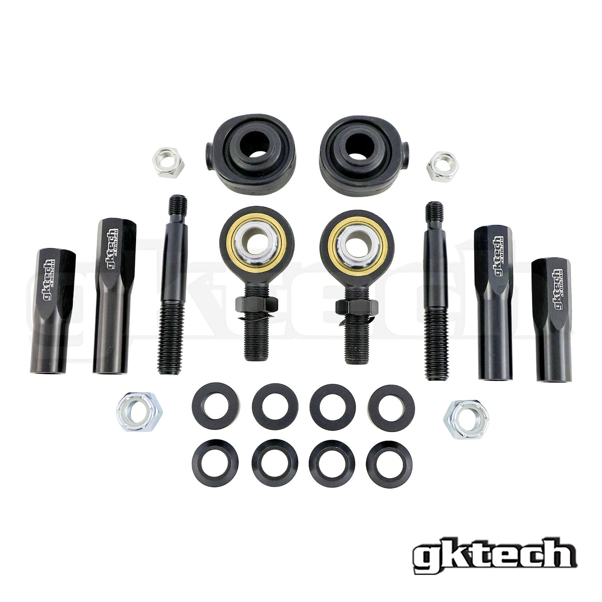 GKTech Lexus IS200, IS300, Toyota JZX High misalignment Tie Rod Ends (XE10-TROD)