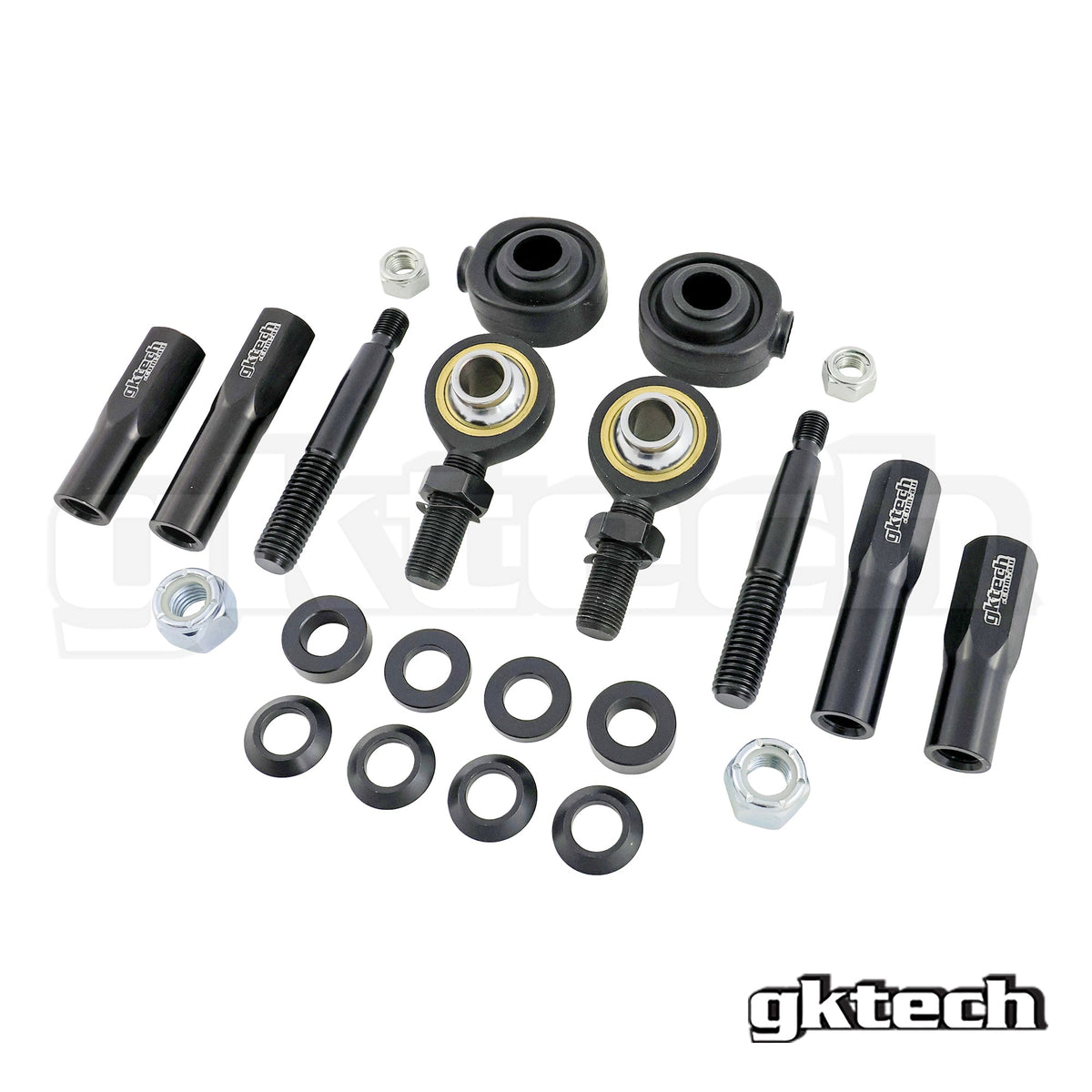 GKTech Lexus IS200, IS300, Toyota JZX High misalignment Tie Rod Ends (XE10-TROD)