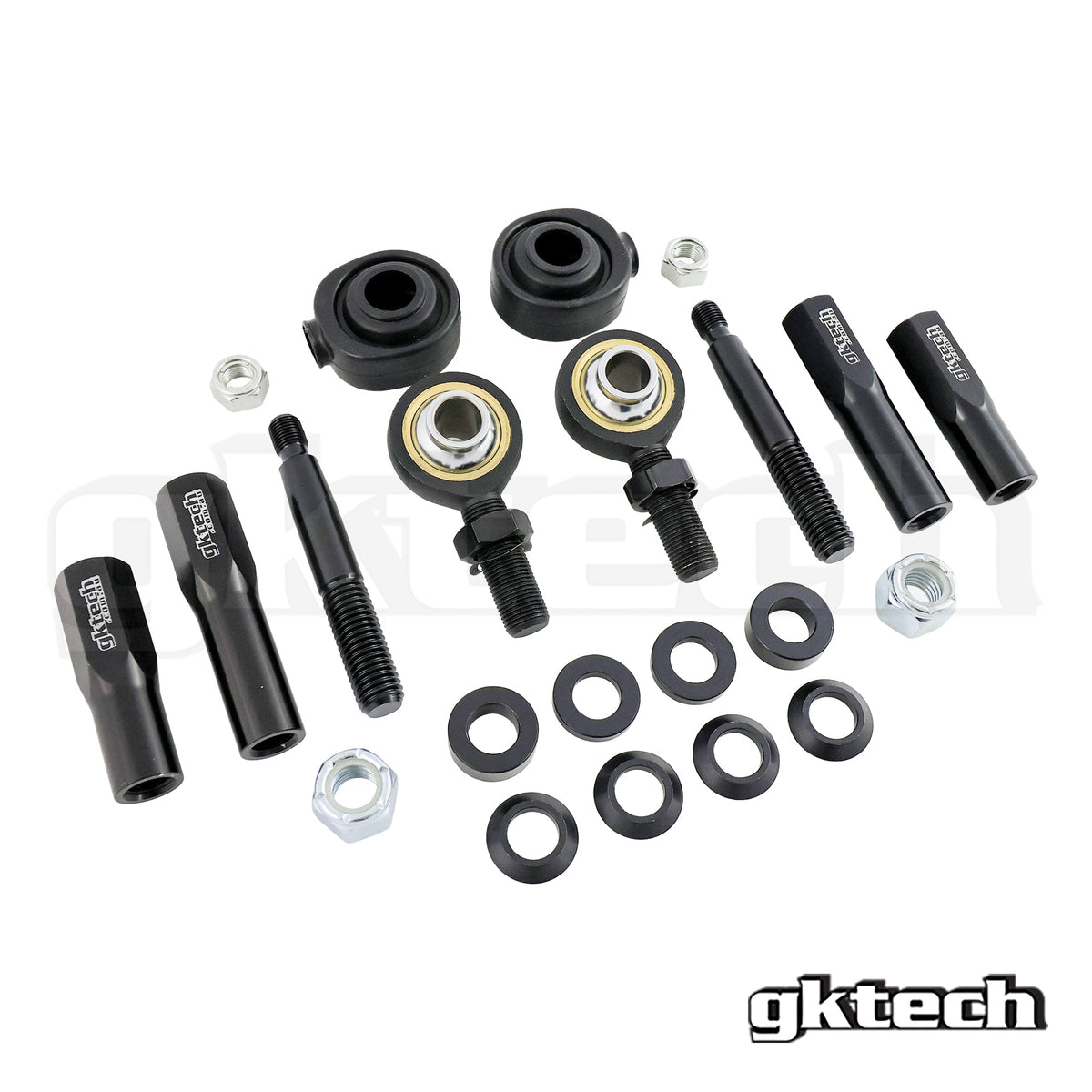 GKTech Lexus IS200, IS300, Toyota JZX High misalignment Tie Rod Ends (XE10-TROD)