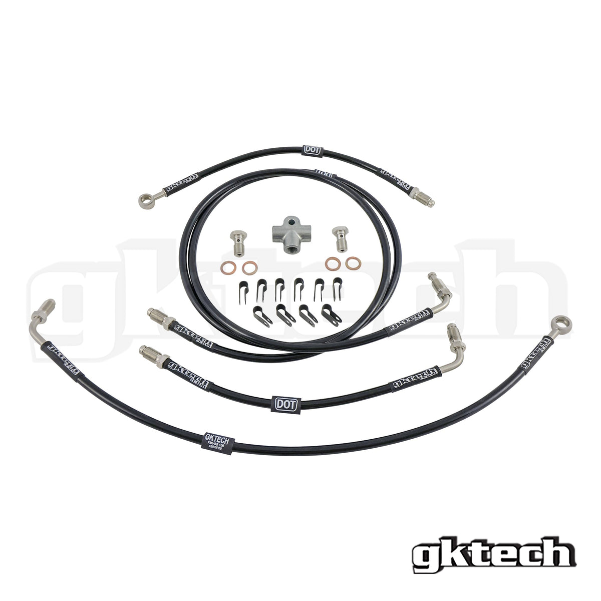 GKTech R32 GT-R, GTS-4 ABS Delete Kit (R32R-ABSB-BUNDLE)