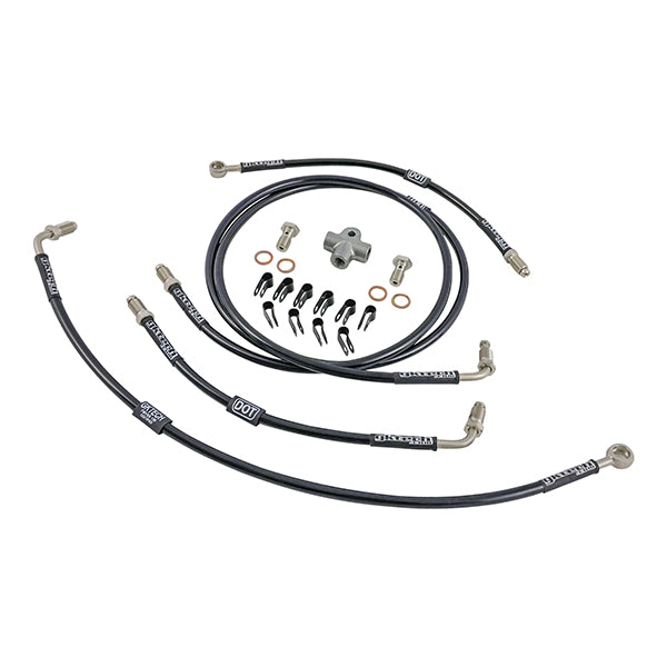 GKTech R32 GT-R, GTS-4 ABS Delete Kit (R32R-ABSB-BUNDLE)