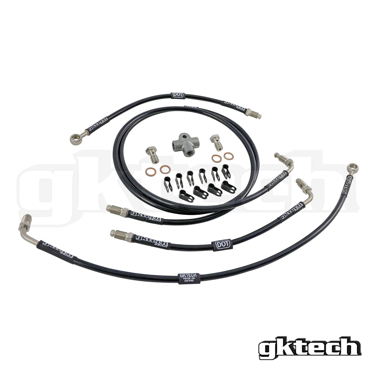 GKTech R32 GT-R, GTS-4 ABS Delete Kit (R32R-ABSB-BUNDLE)