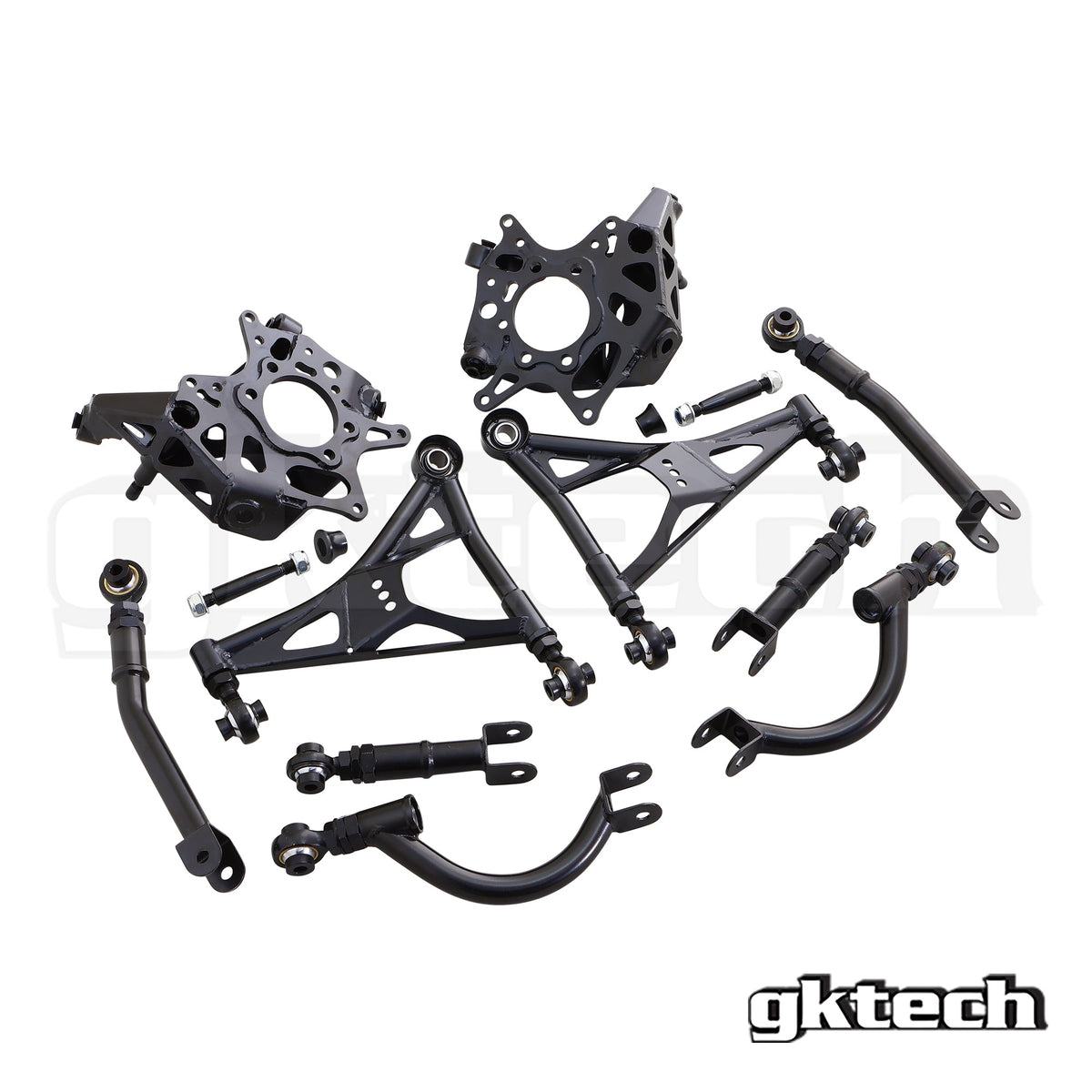 GKTech S/R chassis rear suspension package (REAR-LCAX-KIT)