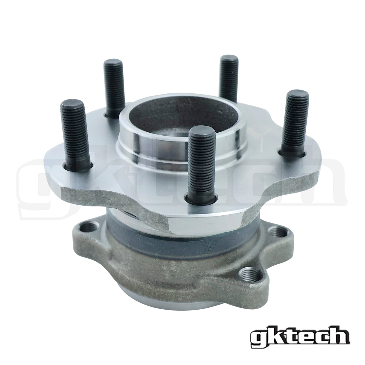 GKTech Silvia, Skyline 5 Stud Rear Hub (REAR-HUBX)