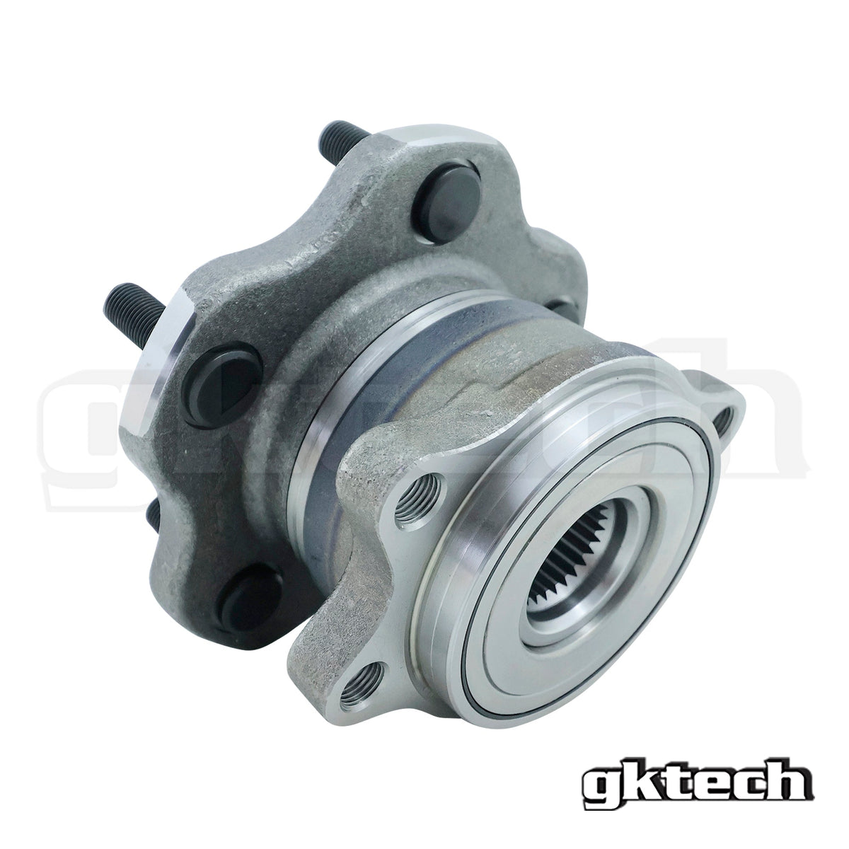 GKTech Silvia, Skyline 5 Stud Rear Hub (REAR-HUBX)