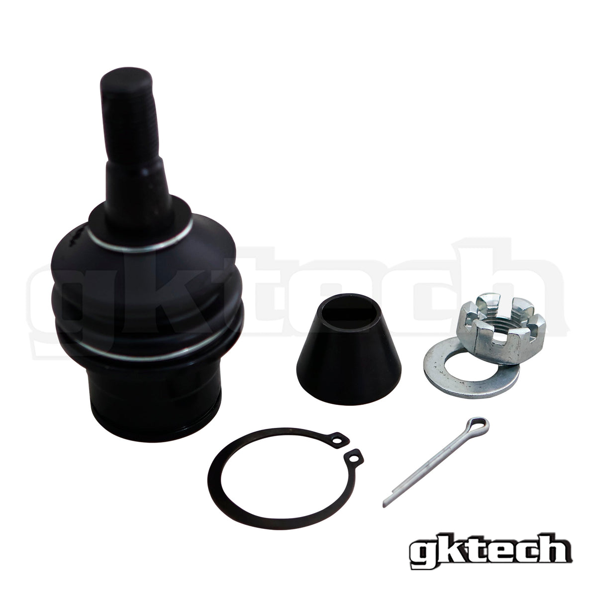 GKTech Z33 350Z, V35 Front Lower Control Arm Ball Joint (40015-AL550-M16-BUNDLE)