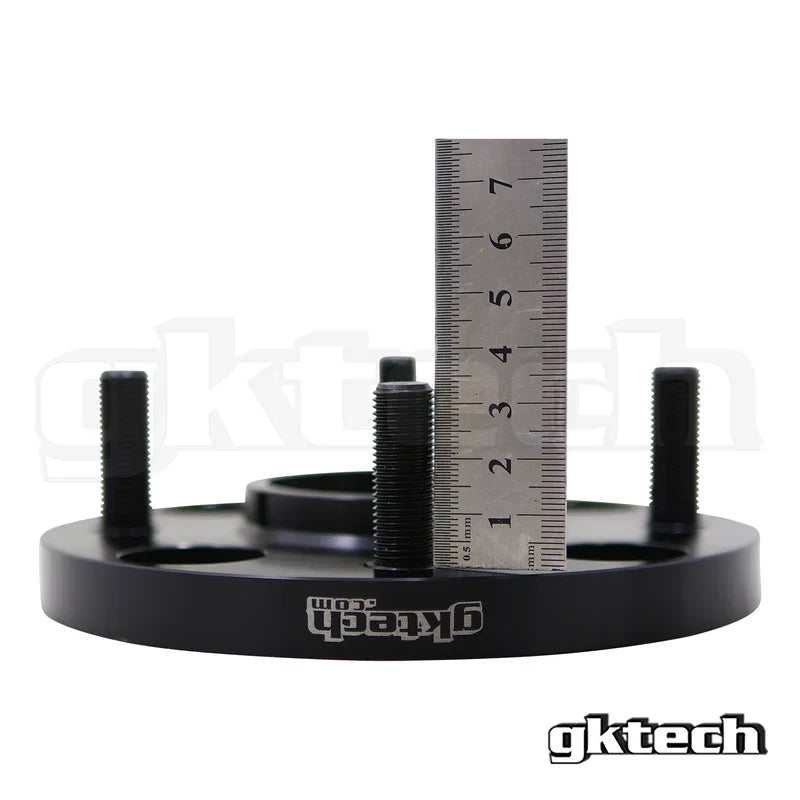 GKTech Toyota 5x114.3 Hub Centric Wheel Spacers (TOYOBUNDLE)