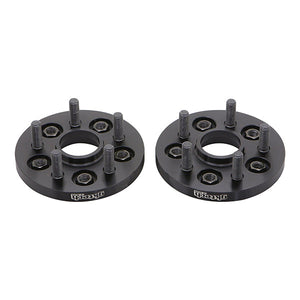 GKTech 5x100 to 5x114.3 ZN6 86, BRZ bolt on conversion spacer (CNV2-15MMSS)