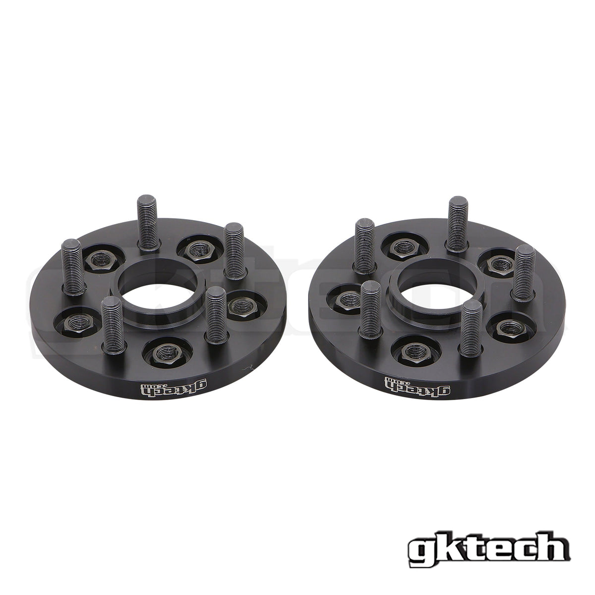 GKTech 5x100 Hub Centric Wheel Spacers (5X100BUNDLE)