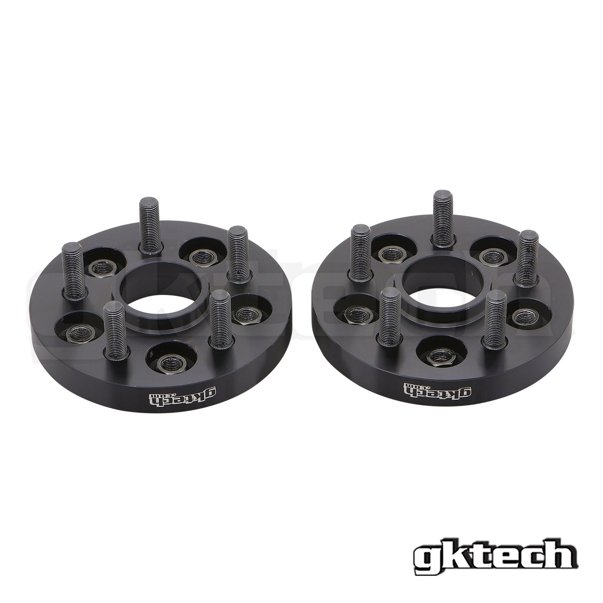 GKTech 5x100 Hub Centric Wheel Spacers (5X100BUNDLE)