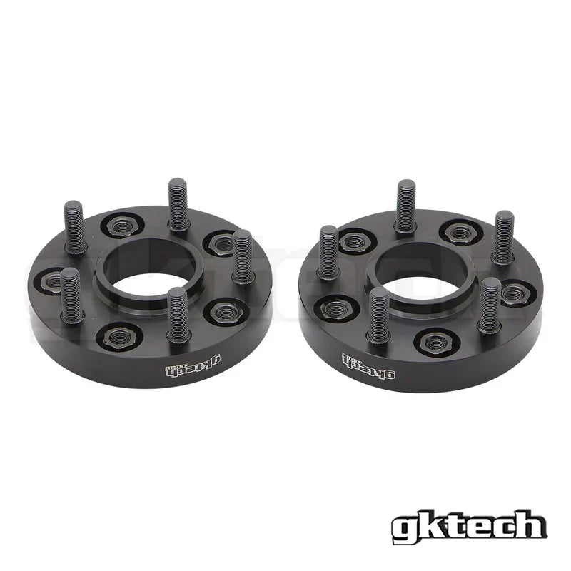 GKTech Toyota 5x114.3 Hub Centric Wheel Spacers (TOYOBUNDLE)