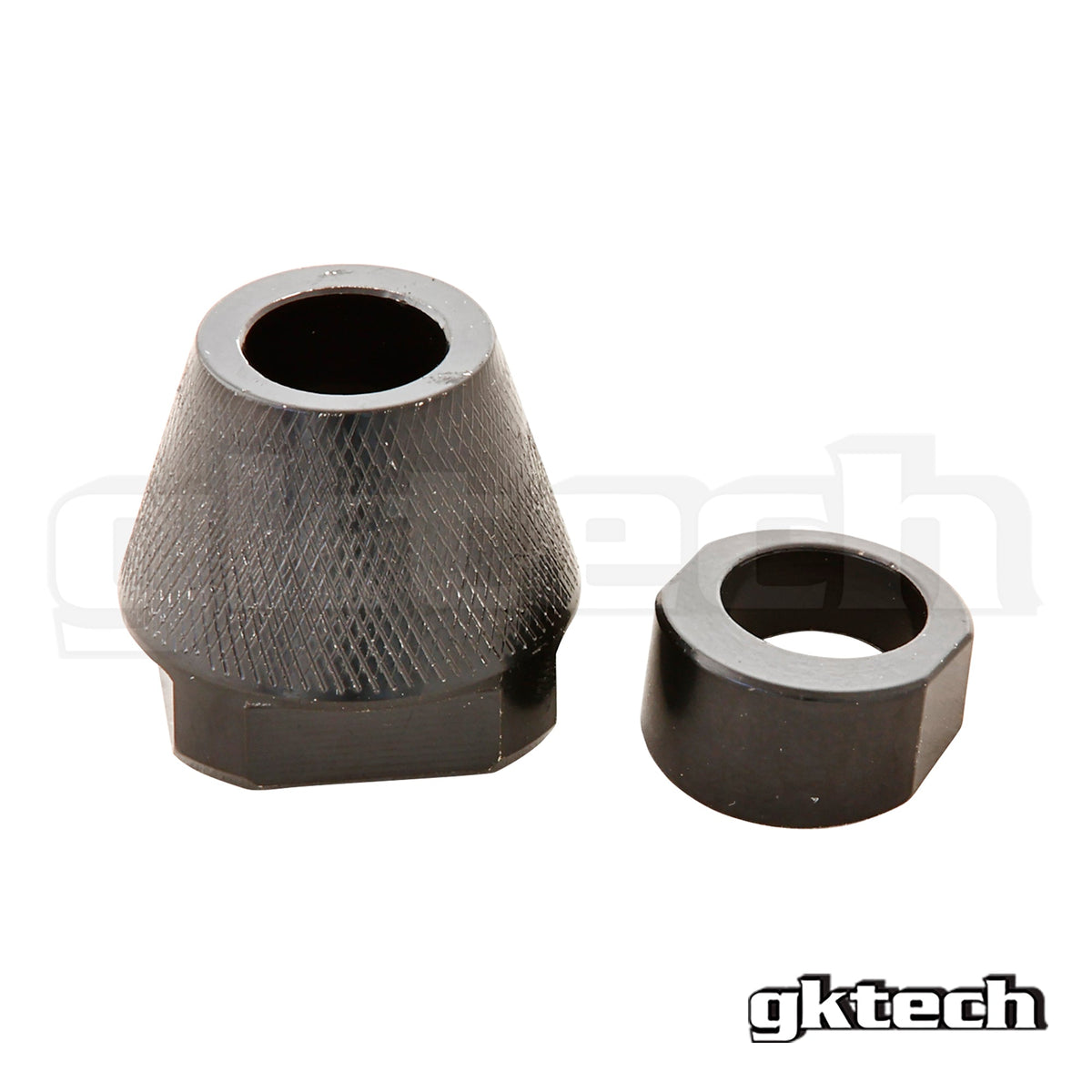 GKTech Z33 350Z, V35 Front Drift Knuckle Ball Joint Inserts (SPRE-DKIN)