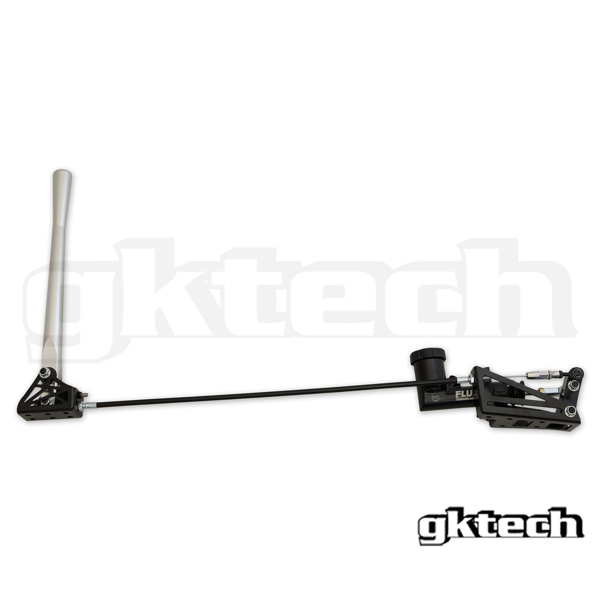 GKTech Hydraulic handbrake setup with remote lever (UNIV-RHYD-KIT)