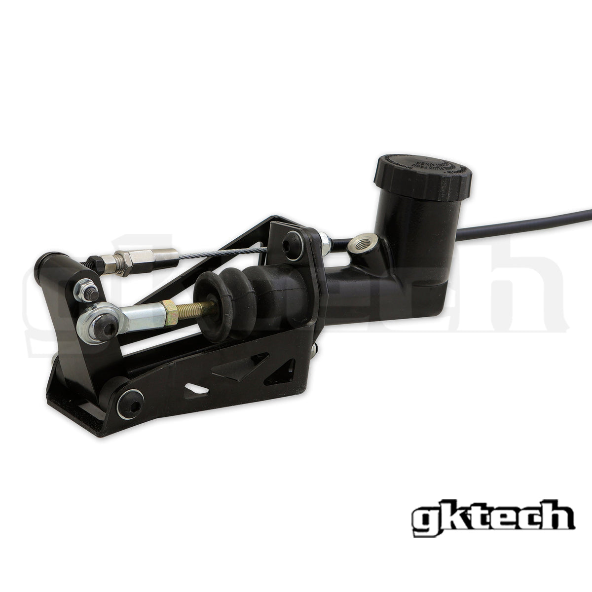GKTech Hydraulic handbrake setup with remote lever (UNIV-RHYD-KIT)
