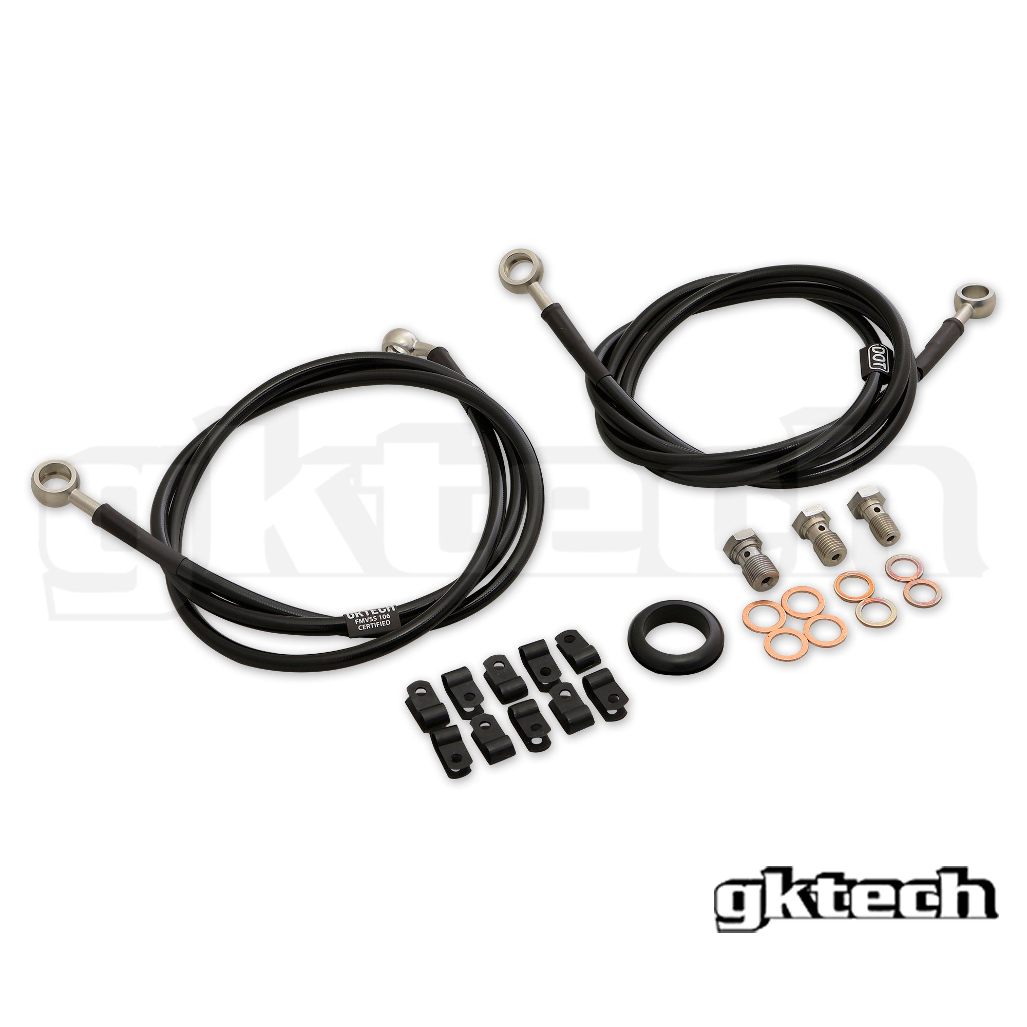 Z33 350Z / V35 In-line hydraulic handbrake line kit