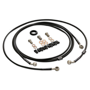 GKTech 86, GR86, BRZ In-line hydraulic handbrake line kit (GT86-LHIL)