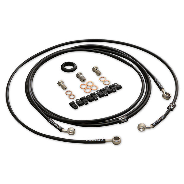 GKTech 86, GR86, BRZ In-line hydraulic handbrake line kit (GT86-LHIL)