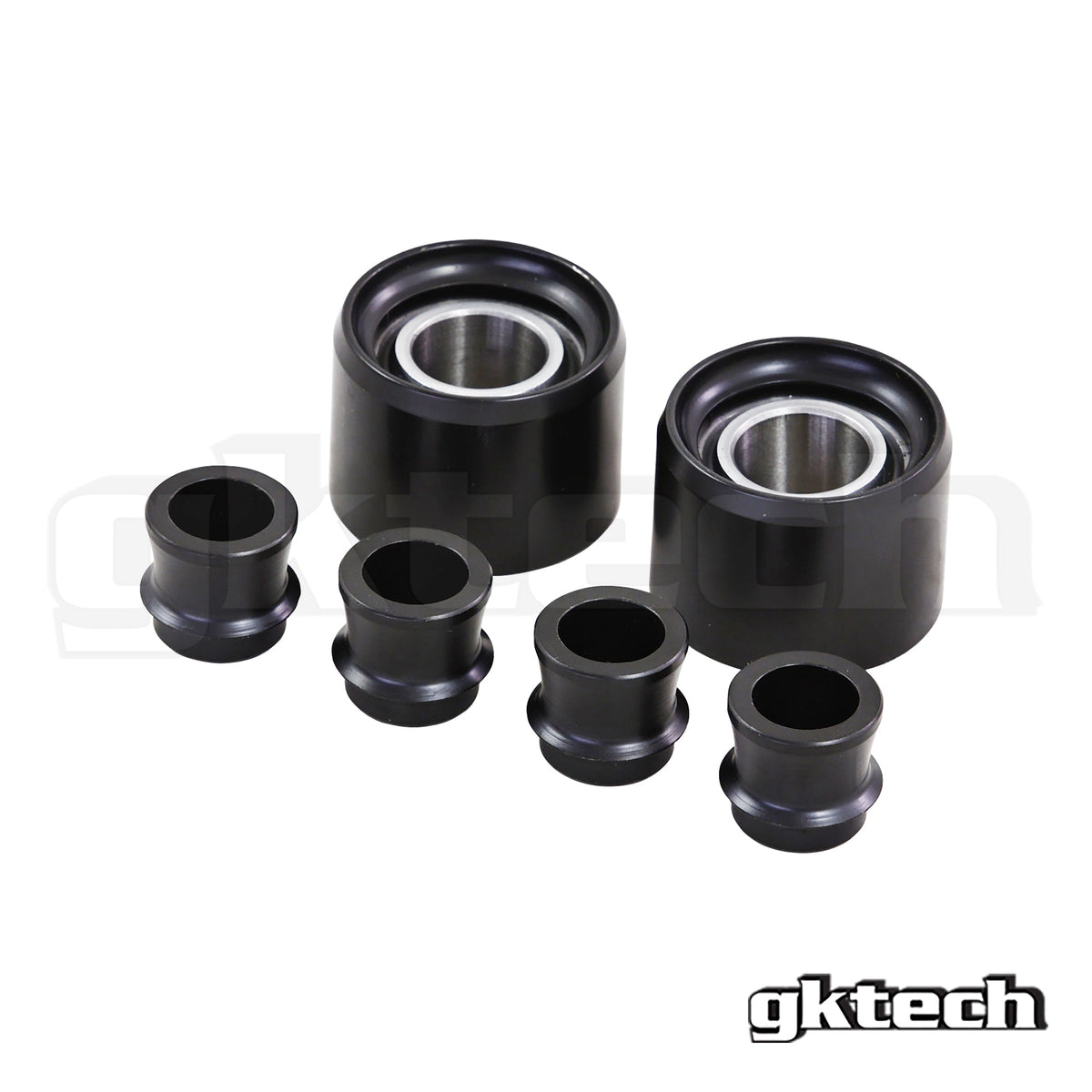 GKTech Lexus IS200, IS300 Rear traction arm mount spherical bearing upgrade (Pair) (XE10-RKBT)