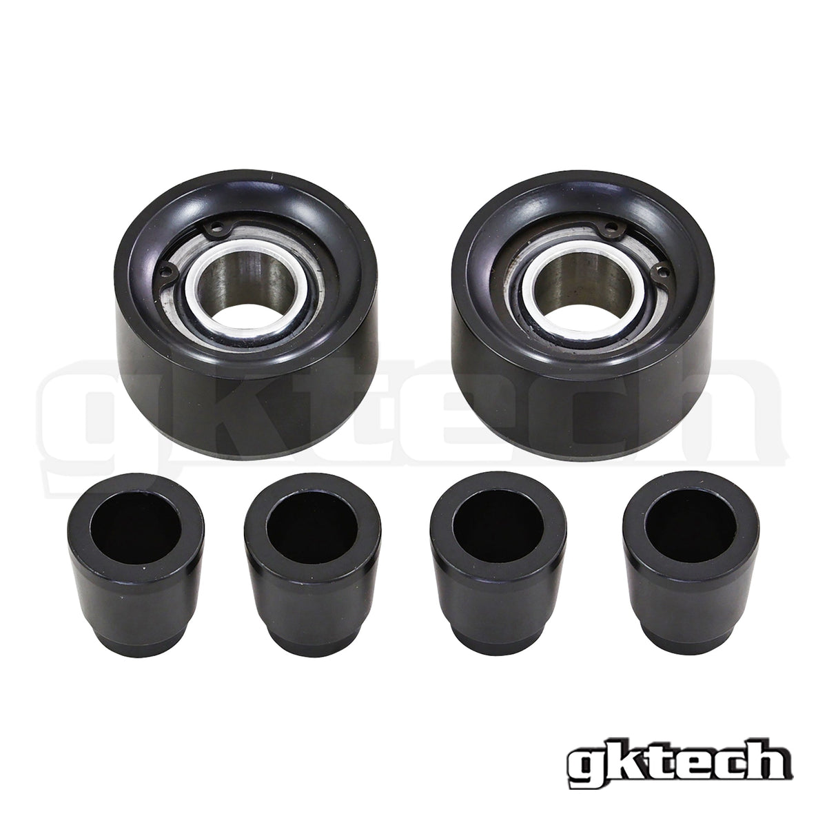 GKTech Lexus IS200, IS300 RLCA Mount spherical bearing upgrade (Pair) (XE10-RKBL)