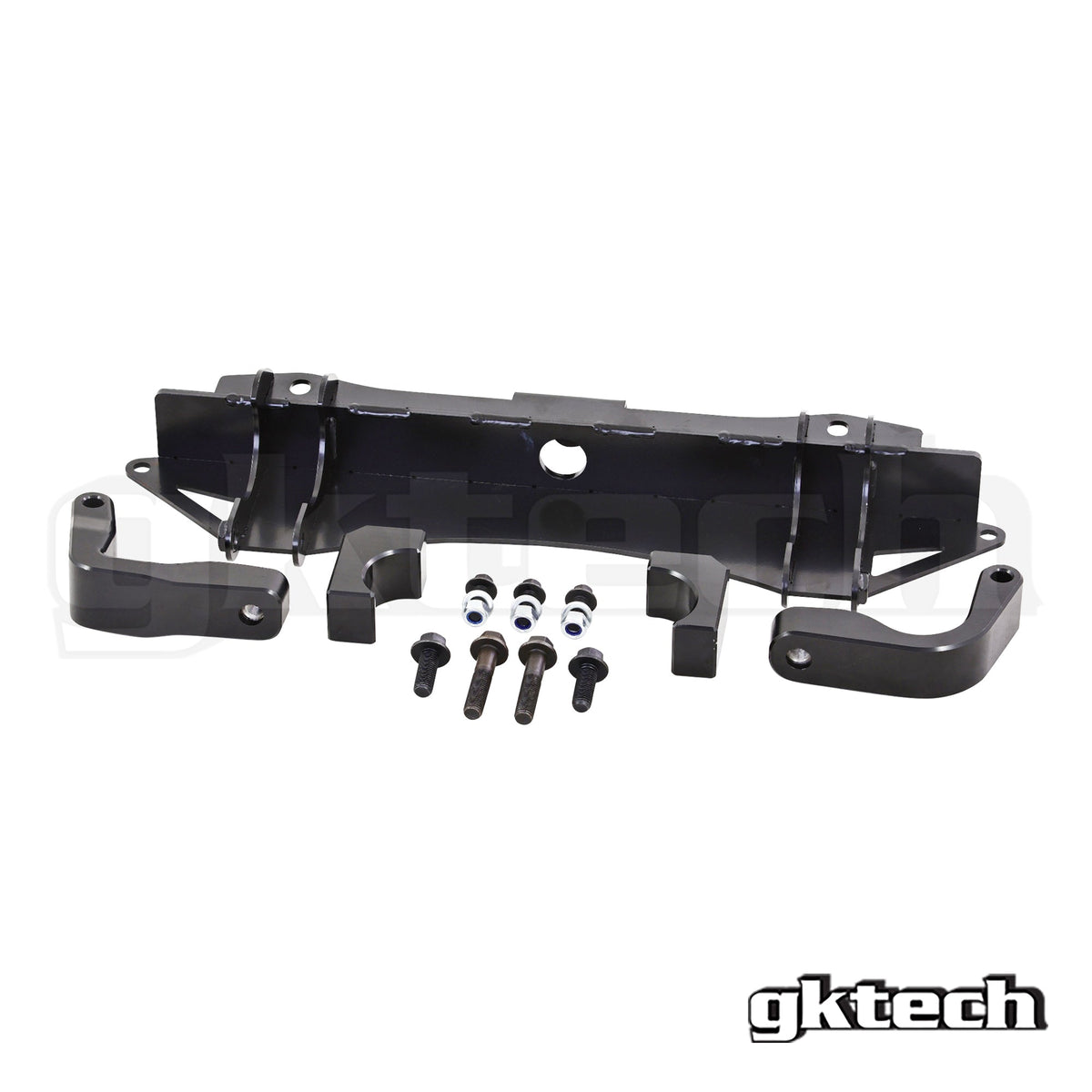 GKTech S chassis Steering rack relocation kit (SCHA-RCKR-BUNDLE)