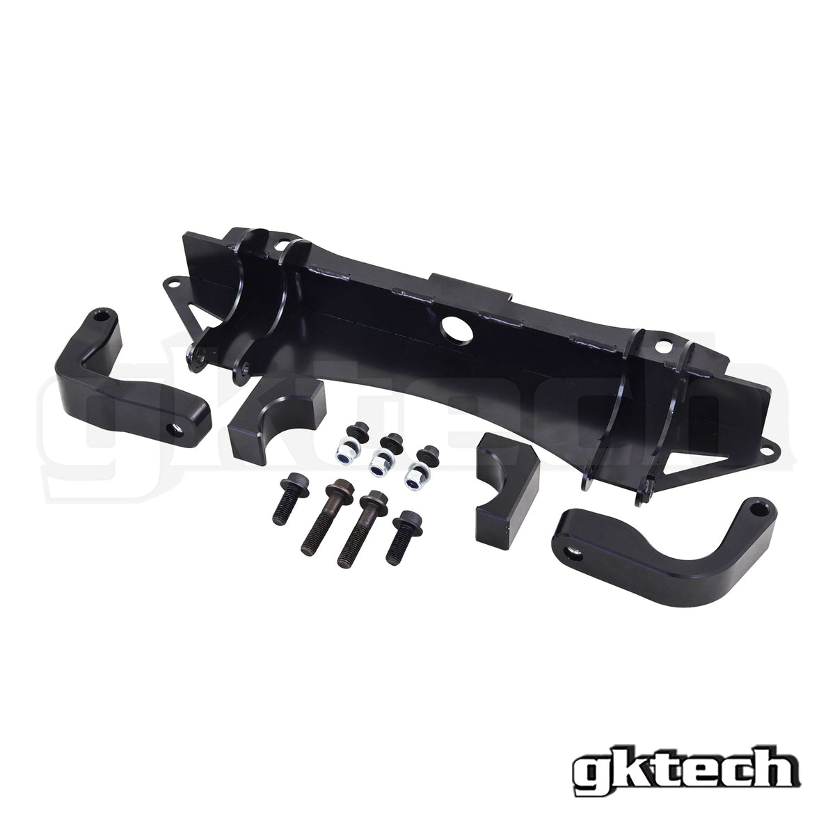 GKTech S chassis Steering rack relocation kit (SCHA-RCKR-BUNDLE)