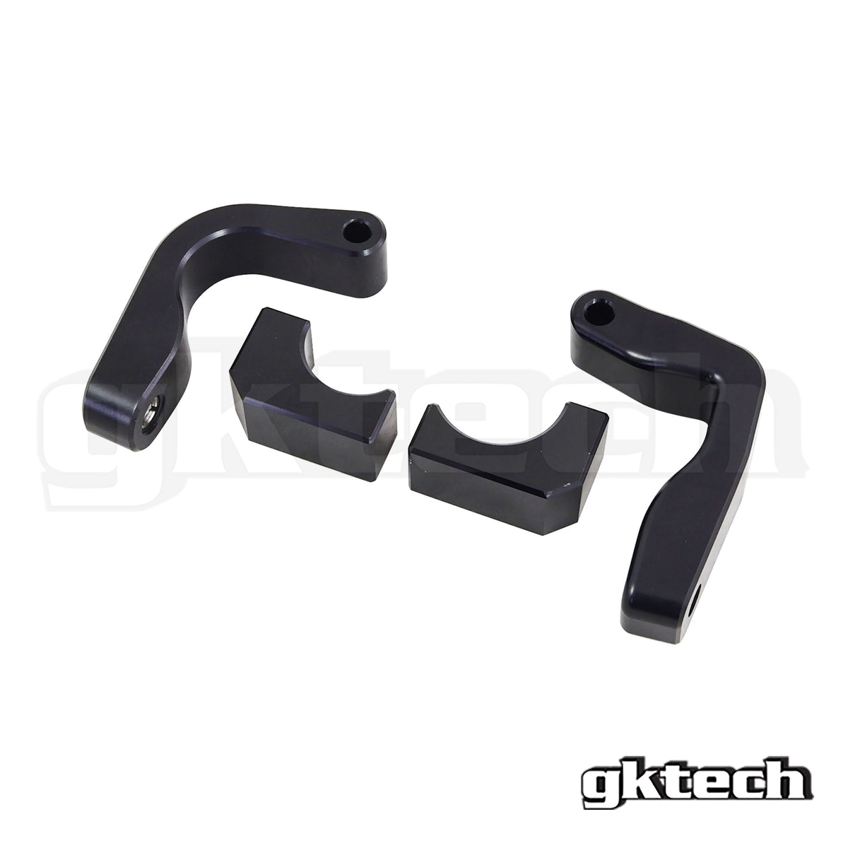 GKTech S chassis Steering rack relocation kit (SCHA-RCKR-BUNDLE)