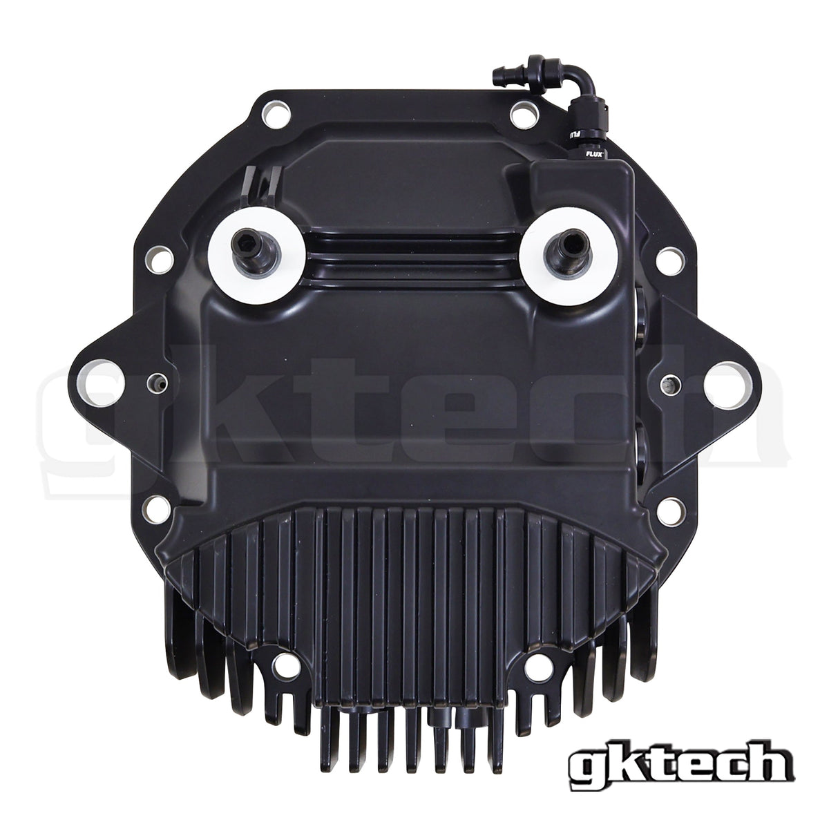 GKTech Z33 350Z, Z34 370Z & RZ34 Extended dual stud diff cover (Cover only) (Z334-CAST)