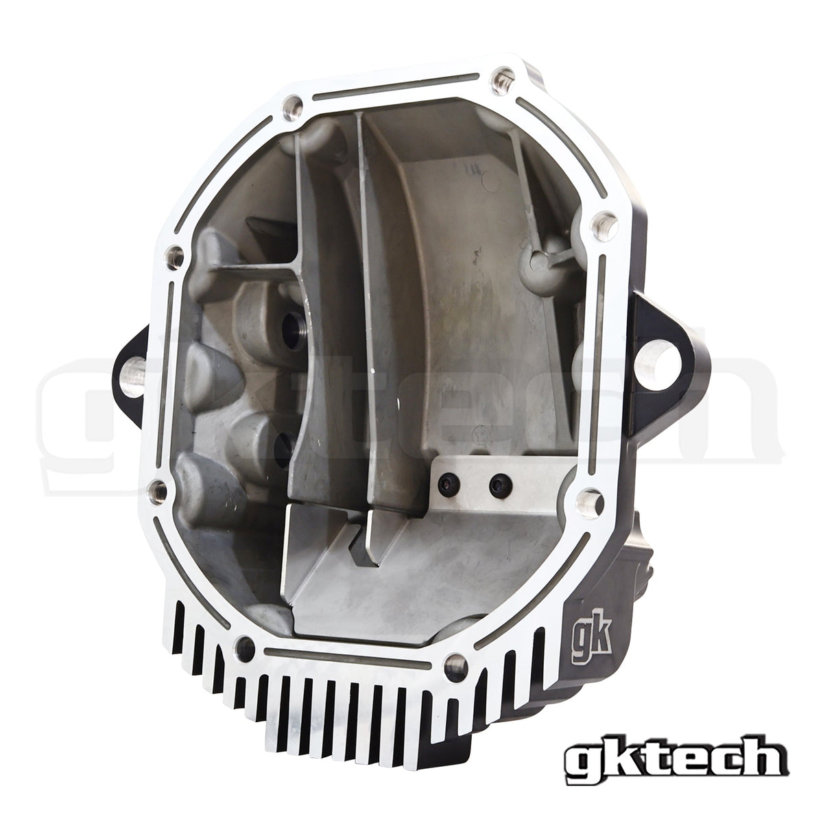 GKTech S/R Chassis to 350, 370Z Diff Conversion (Z33DIFFBUNDLE)