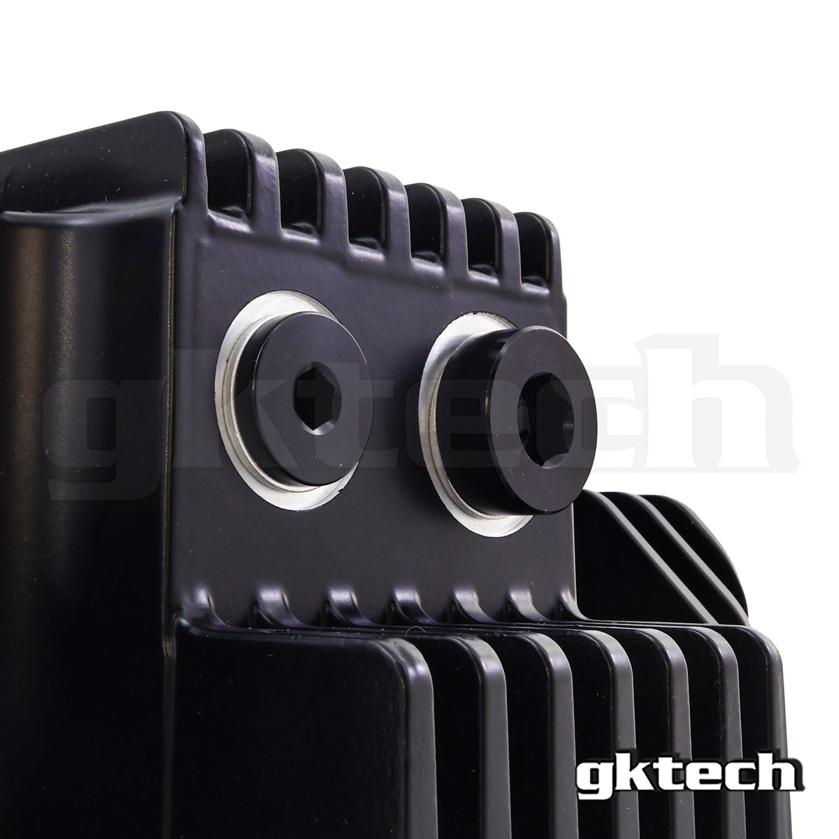GKTech Z33 350Z, Z34 370Z & RZ34 Extended dual stud diff cover (Cover only) (Z334-CAST)