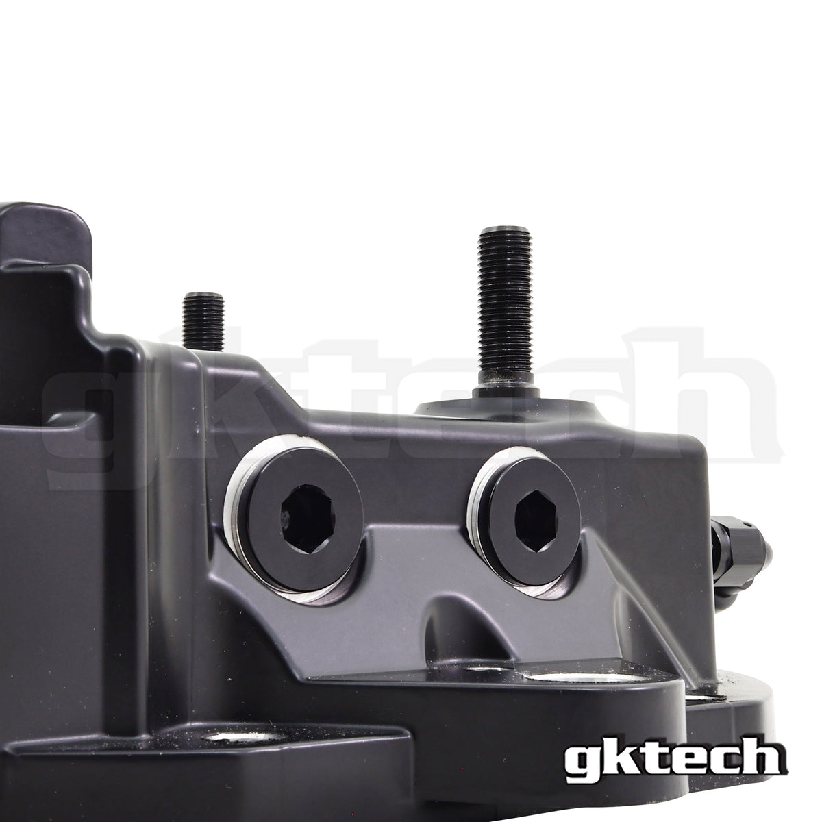 GKTech Z33 350Z, Z34 370Z & RZ34 Extended dual stud diff cover (Cover only) (Z334-CAST)