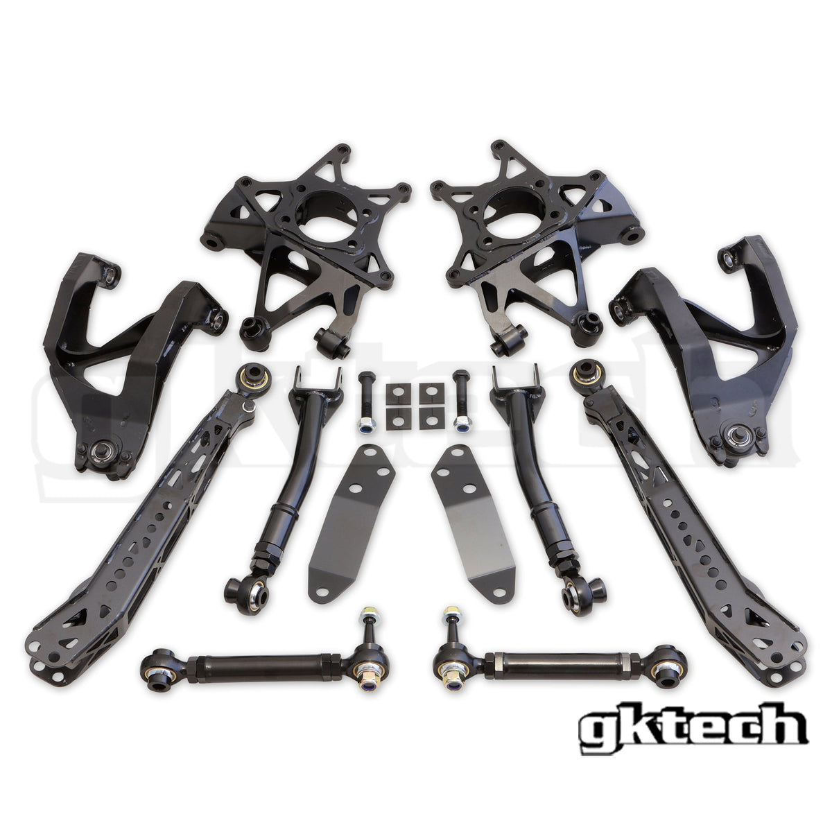 GKTech 86, GR86, BRZ rear suspension package (GT86REARPACK)
