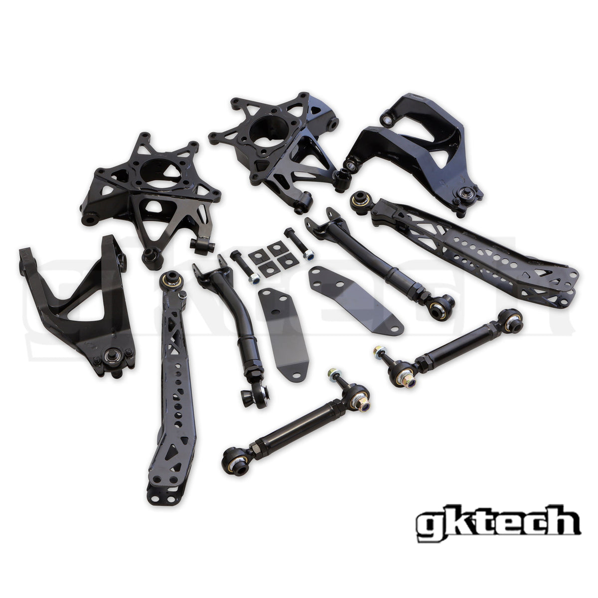 GKTech 86, GR86, BRZ rear suspension package (GT86REARPACK)