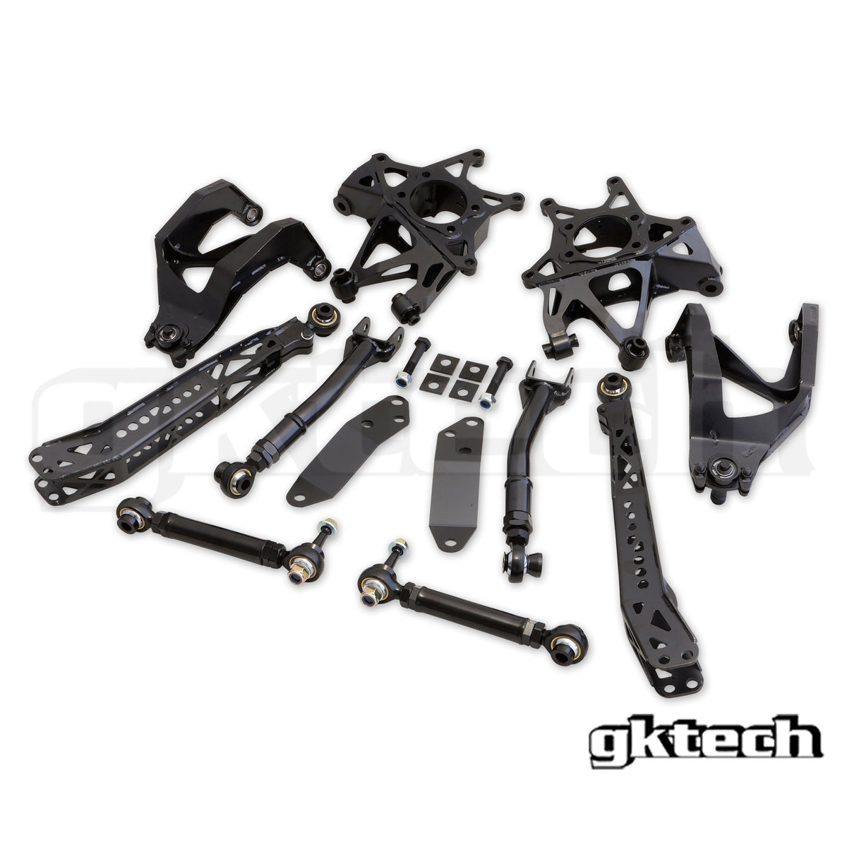 GKTech 86, GR86, BRZ rear suspension package (GT86REARPACK)