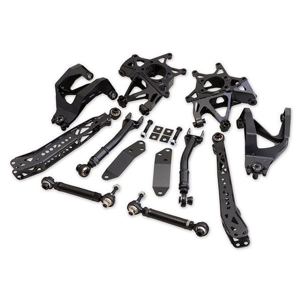 GKTech 86, GR86, BRZ rear suspension package (GT86REARPACK)
