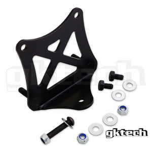 GKTech Z34 370Z specific ABS delete bracket (Z34X-DLTE)