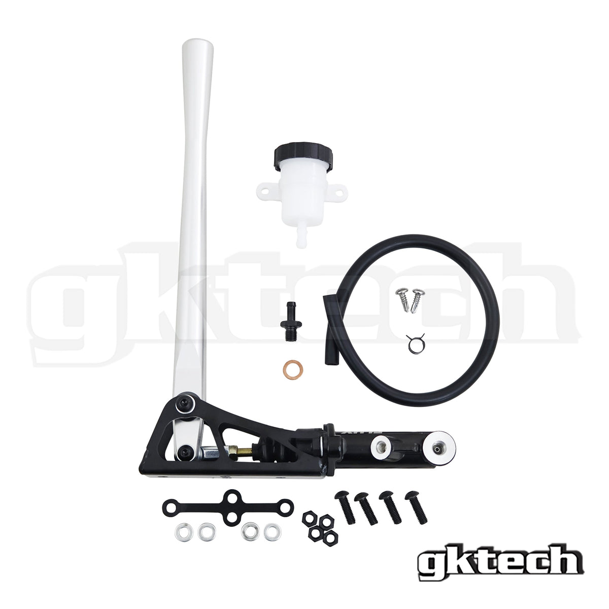 GKTech Lowline Hydraulic Handbrake assembly + handle (LOWX-HBRK-KIT)