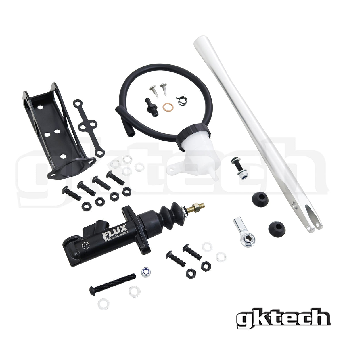 GKTech Lowline Hydraulic Handbrake assembly + handle (LOWX-HBRK-KIT)
