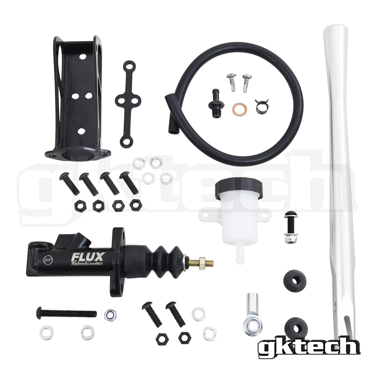 GKTech Lowline Hydraulic Handbrake assembly + handle (LOWX-HBRK-KIT)