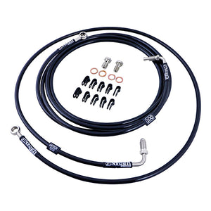 GKTech Toyota JZX In-Line Hydraulic Handbrake Lines (JZXX-INLN)