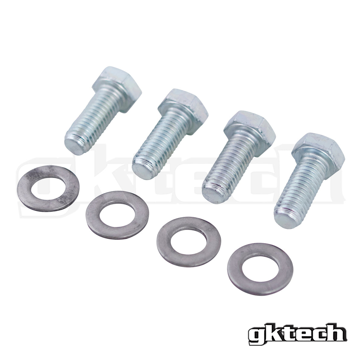 GKTech 350Z, Z33 Track Edition Rear Caliper Bolts Suit GKTECH Knuckle (Set of 4) (RCLP-KNCK)
