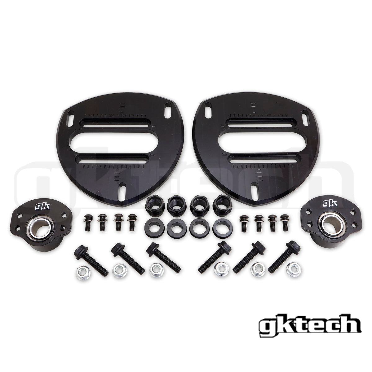 GKTech 86, GR86, BRZ Front Suspension arm package (86GRIP)