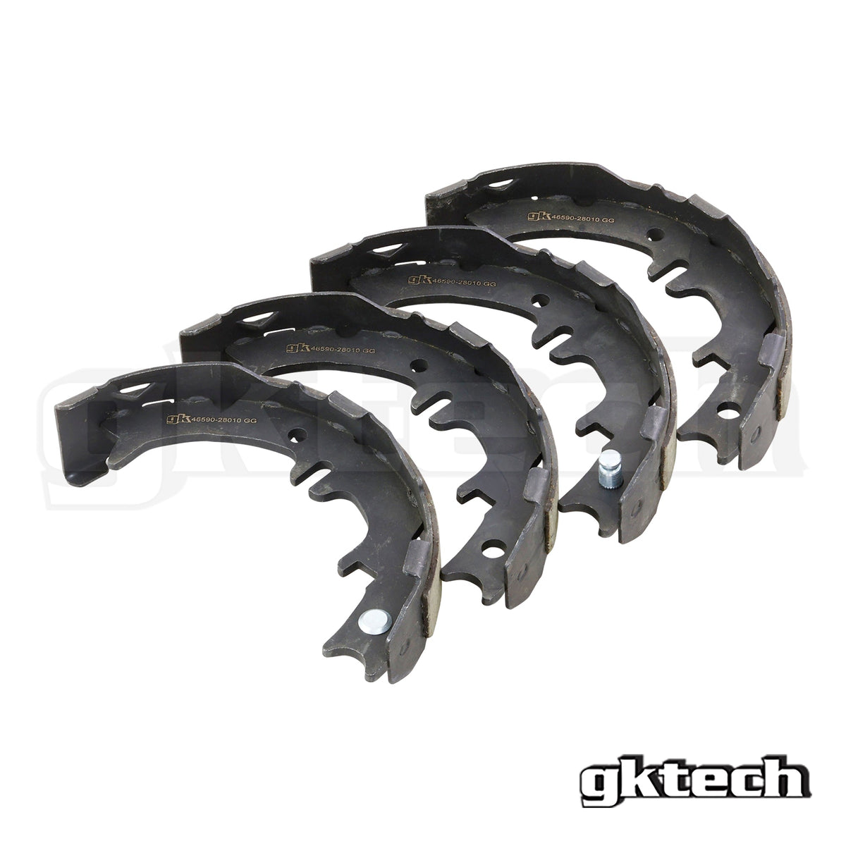 GKTech Lexus IS200, IS300 Drift Handbrake Shoes (set) (46590-28010)