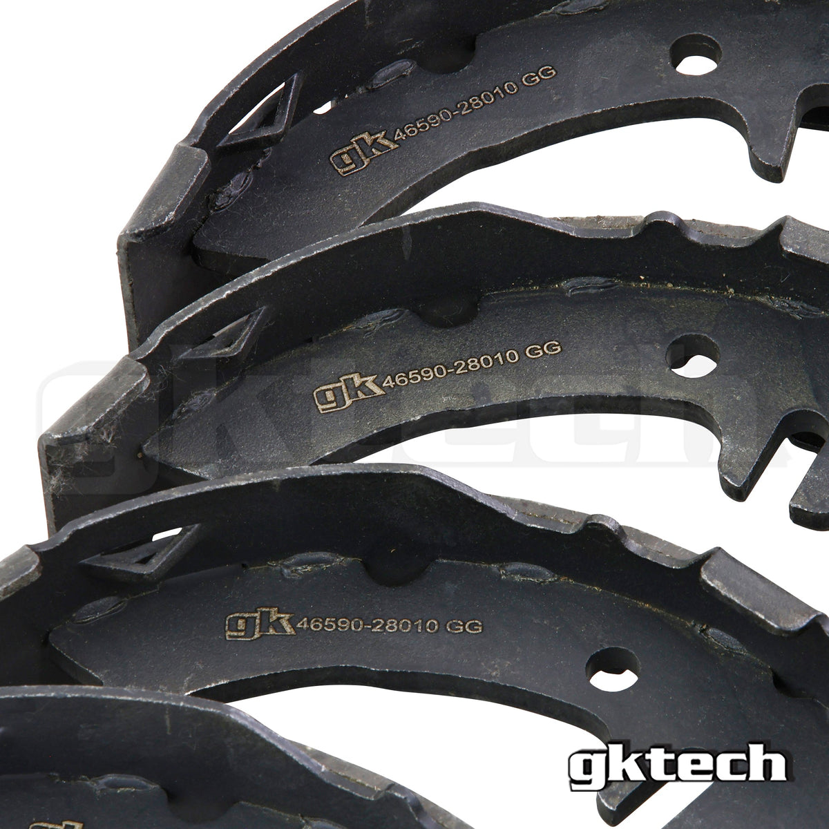 GKTech Lexus IS200, IS300 Drift Handbrake Shoes (set) (46590-28010)