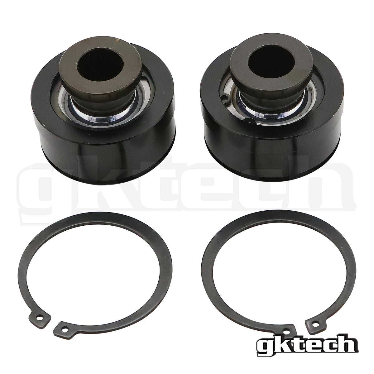 GKTech 86, GR86, BRZ Front Caster Bush Spherical Replacement (Pair) (GT86-CBSH)