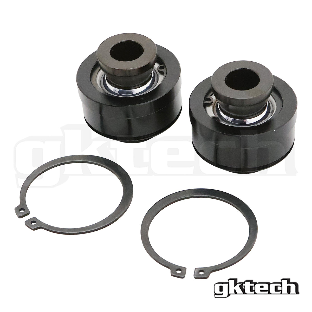 GKTech 86, GR86, BRZ Front Caster Bush Spherical Replacement (Pair) (GT86-CBSH)