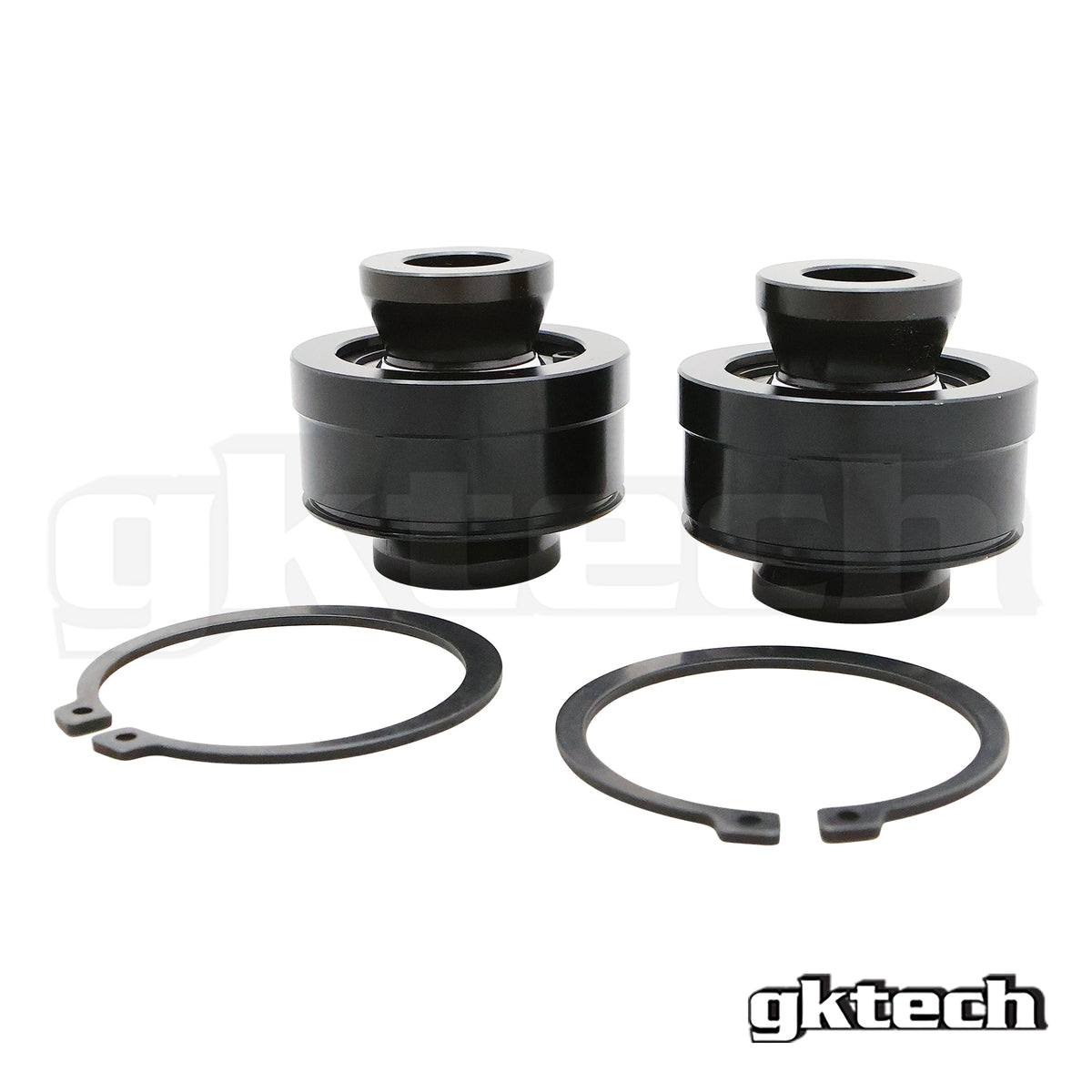 GKTech 86, GR86, BRZ Front Caster Bush Spherical Replacement (Pair) (GT86-CBSH)