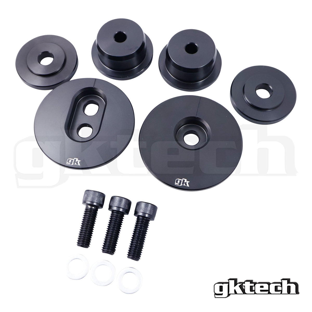 GKTech Lexus IS300, Toyota JZX Solid Diff Bushes